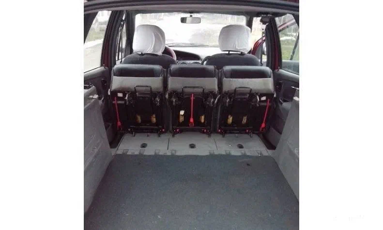 Renault Scenic 1999 - 16