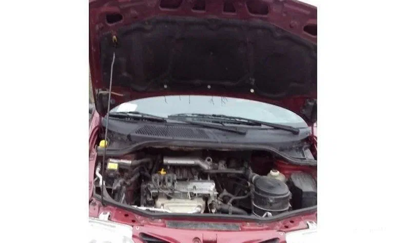 Renault Scenic 1999 - 11