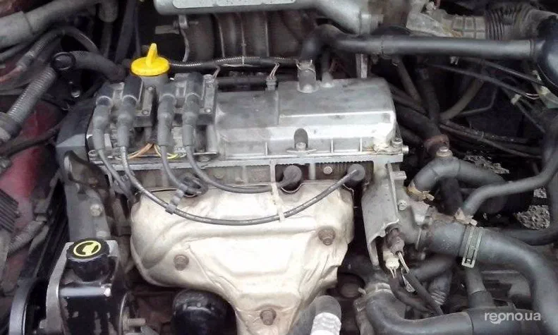 Renault Scenic 1999 - 12