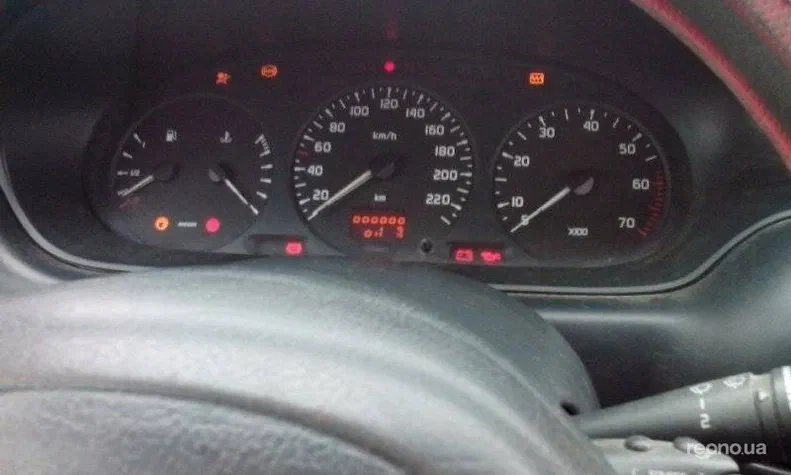 Renault Scenic 1999 - 23