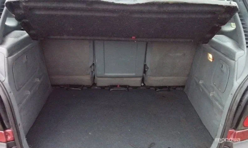 Renault Scenic 1999 - 1