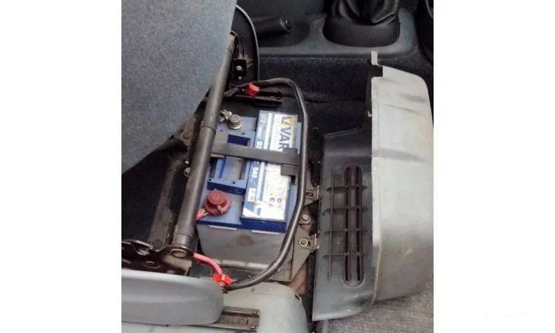 Renault Scenic 1999 - 9