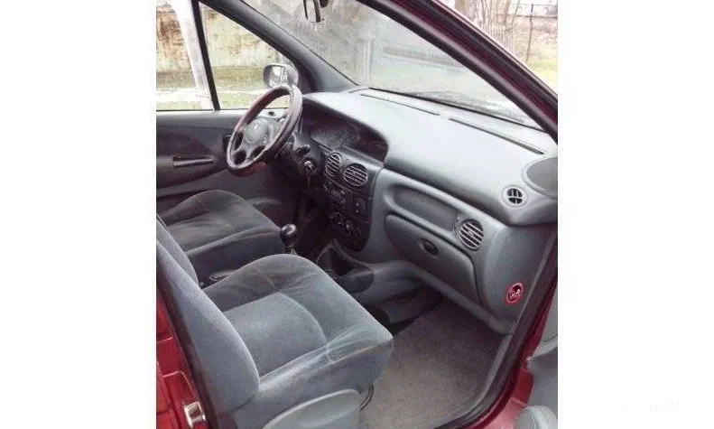Renault Scenic 1999 - 25