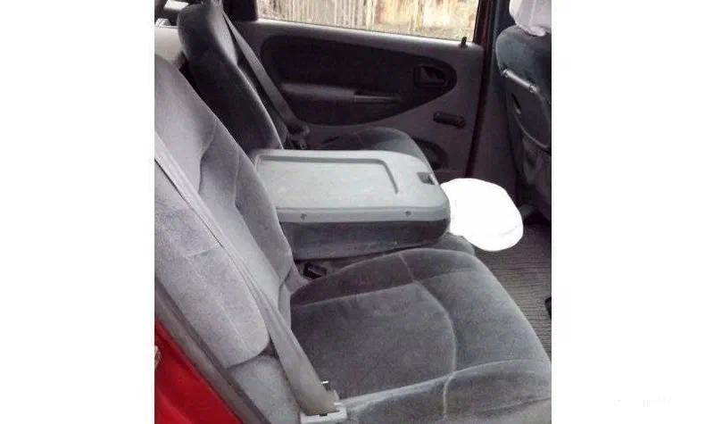 Renault Scenic 1999 - 19