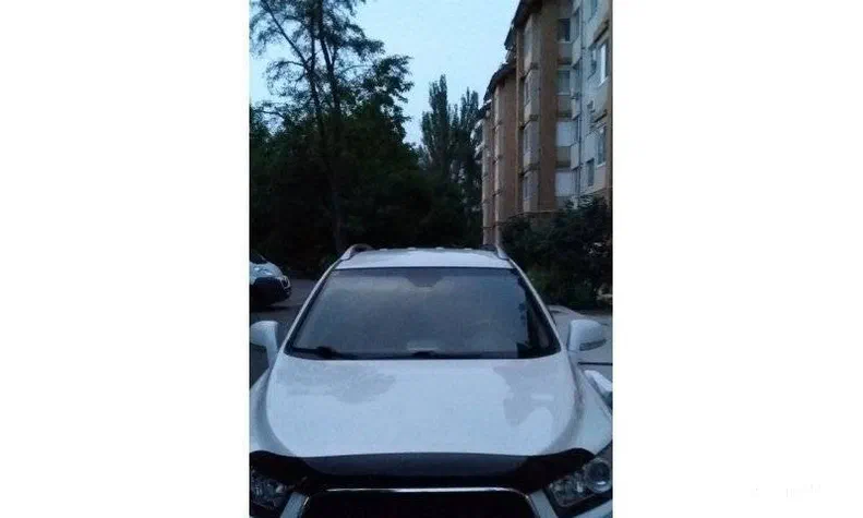 Chevrolet Captiva 2012 - 0