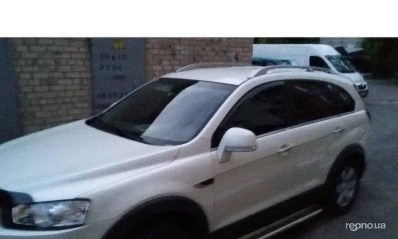 Chevrolet Captiva 2012 - 3