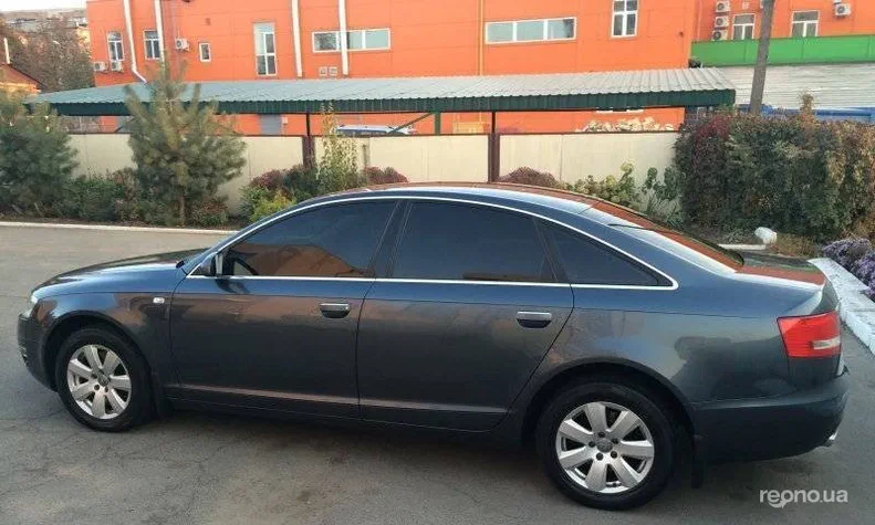 Audi A6 2006 - 0