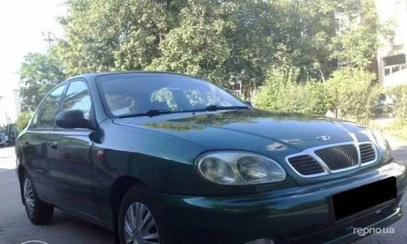 ЗАЗ Lanos 1998 - 0