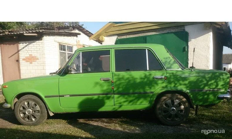 Lada (ВАЗ) 2101 1980 - 0