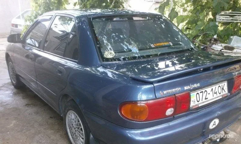 Mitsubishi Lancer 1993 - 0
