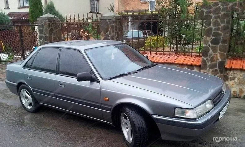Mazda 626 1991 - 0