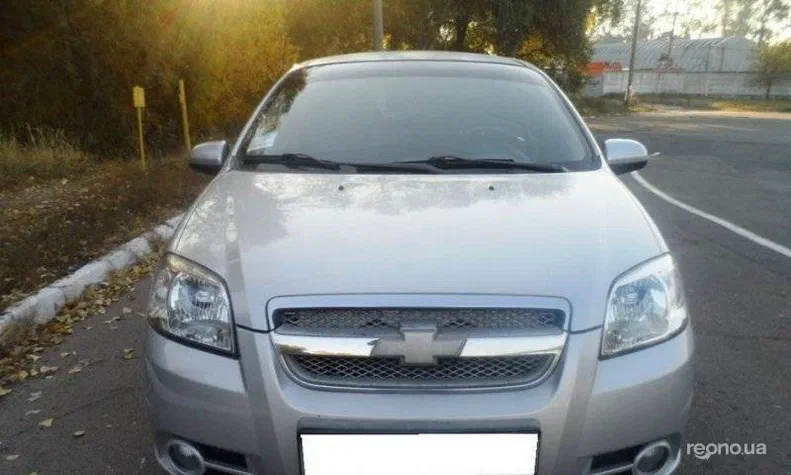 Chevrolet Aveo 2008 - 0