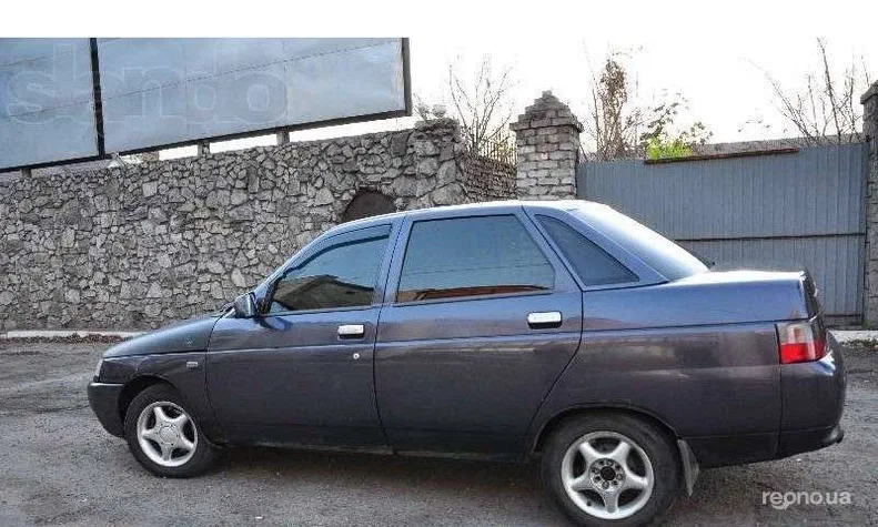 Lada (ВАЗ) 2110 2000 - 1