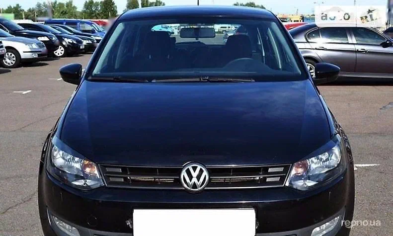 Volkswagen Polo 2011 - 0