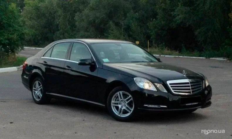 Mercedes-Benz E-Клас 2012 - 0