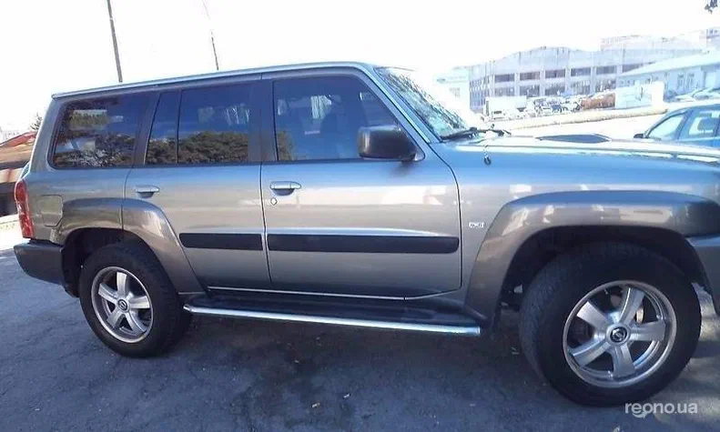 Nissan Patrol 2008 - 1