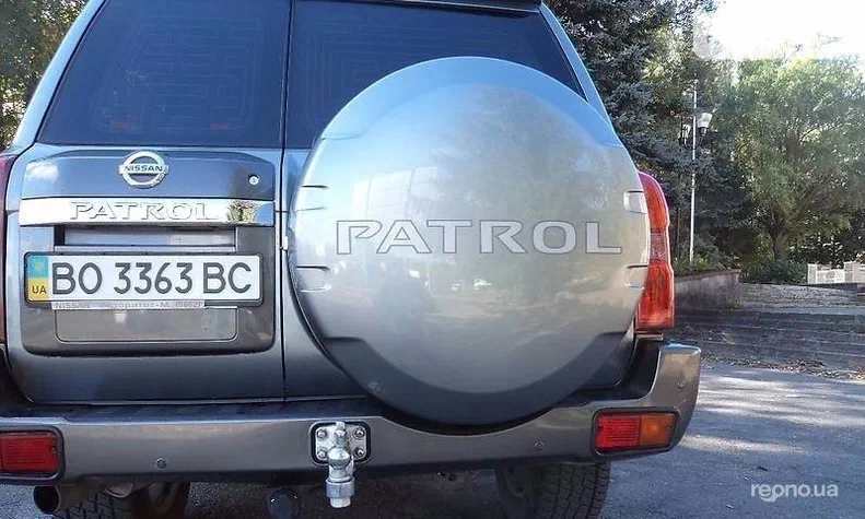 Nissan Patrol 2008 - 0