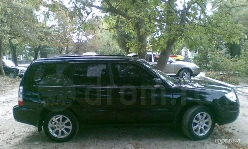 Subaru Forester 2007 - 20