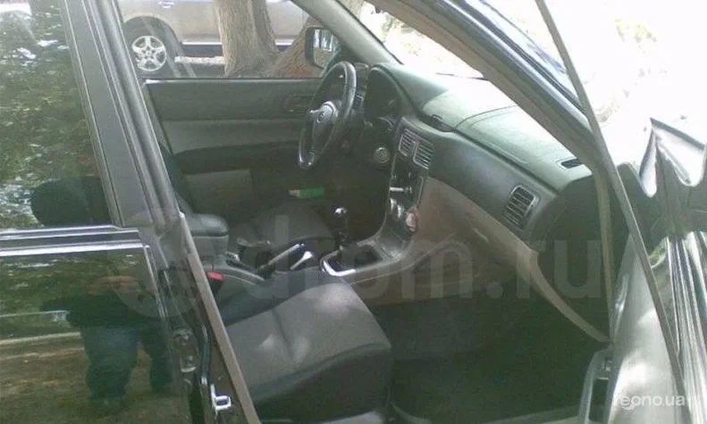 Subaru Forester 2007 - 3