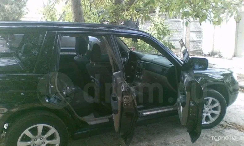 Subaru Forester 2007 - 4