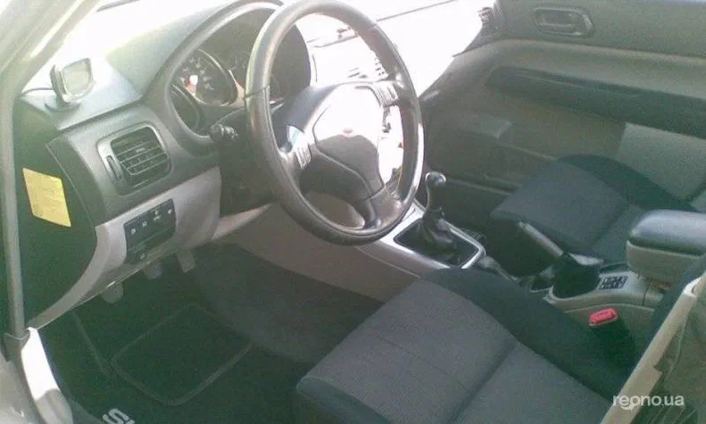 Subaru Forester 2007 - 18