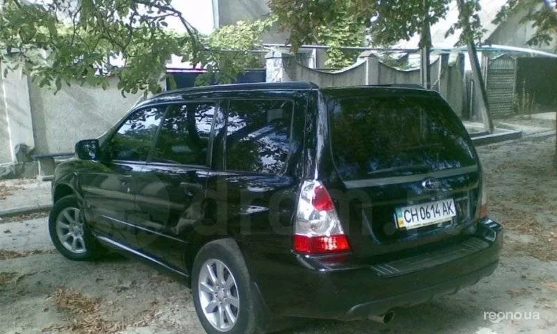 Subaru Forester 2007 - 7