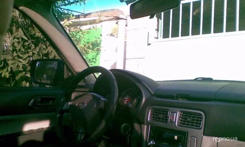 Subaru Forester 2007 - 15