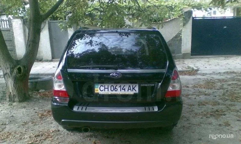 Subaru Forester 2007 - 1