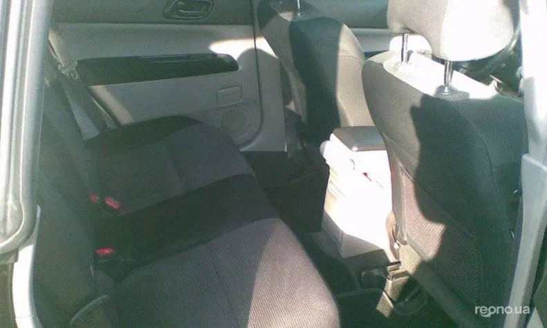 Subaru Forester 2007 - 14
