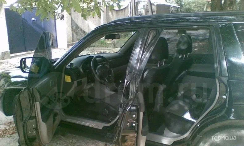 Subaru Forester 2007 - 2