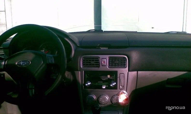 Subaru Forester 2007 - 16
