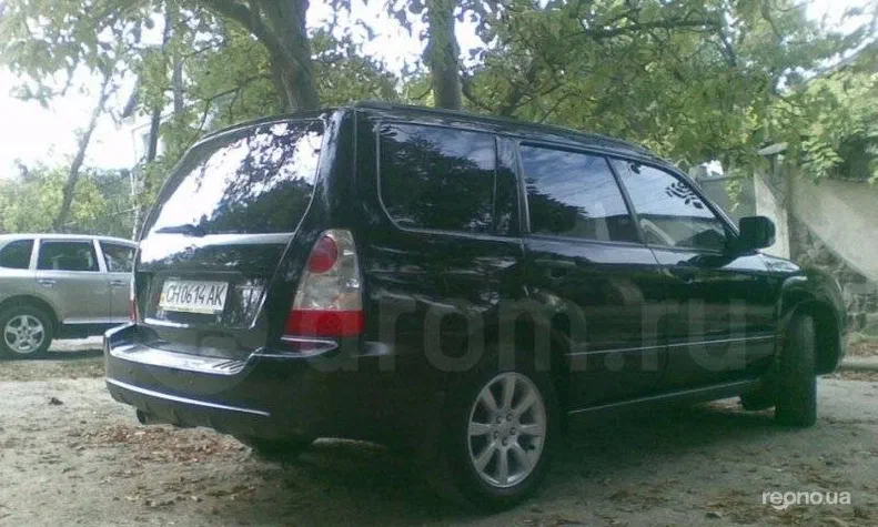 Subaru Forester 2007 - 11