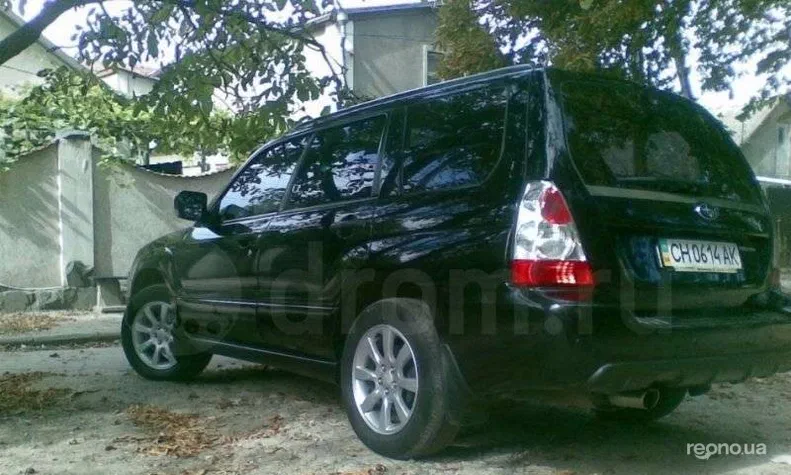 Subaru Forester 2007 - 9