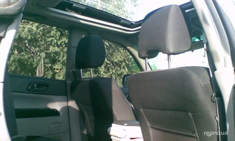Subaru Forester 2007 - 13