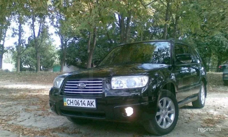 Subaru Forester 2007 - 6