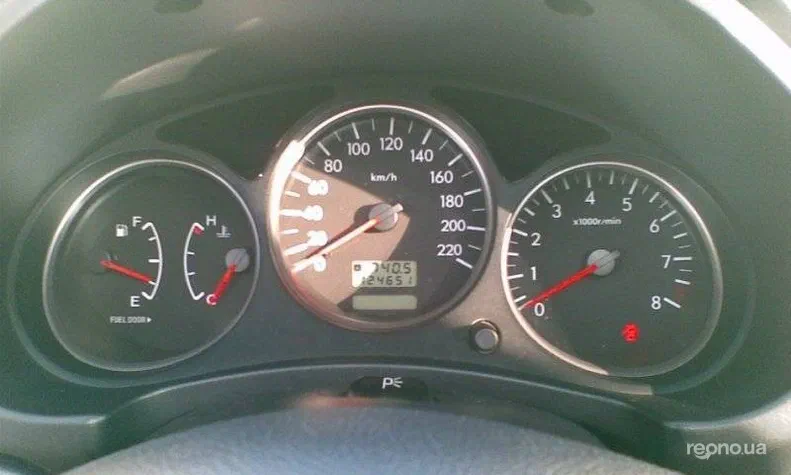 Subaru Forester 2007 - 0