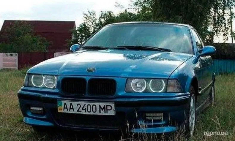 BMW 3 серія 1996 - 0
