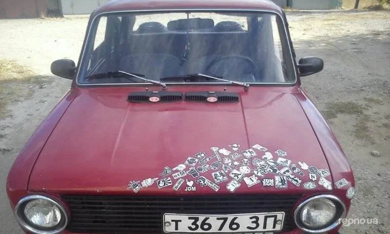 Lada (ВАЗ) 2101 1979 - 3