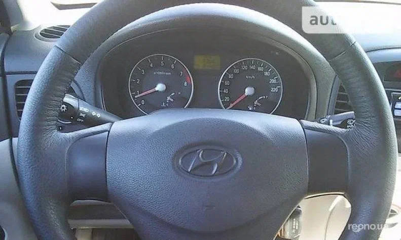 Hyundai Accent 2008 - 7