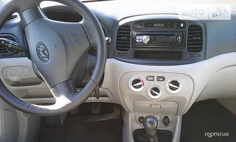 Hyundai Accent 2008 - 6
