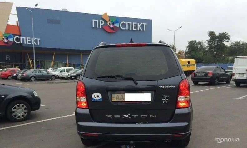SsangYong Rexton 2009 - 9