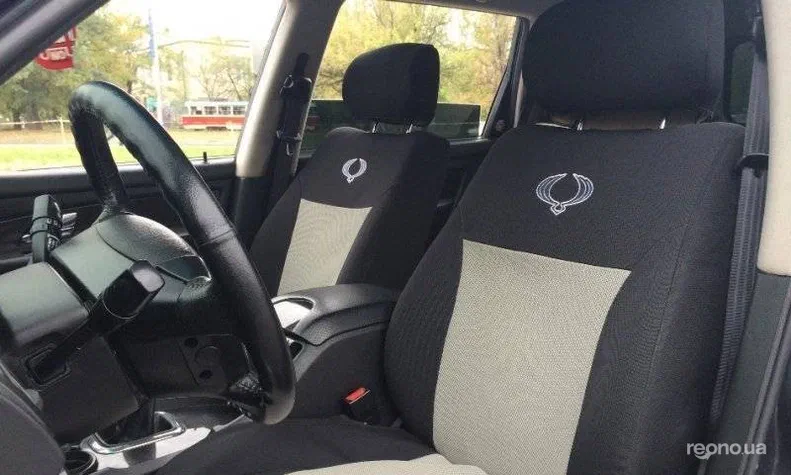 SsangYong Rexton 2009 - 6