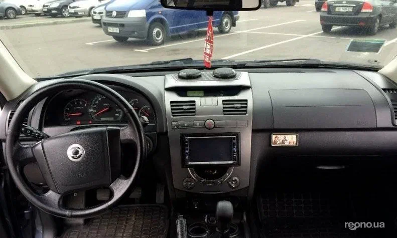 SsangYong Rexton 2009 - 3