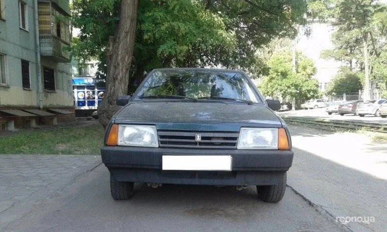 Lada (ВАЗ) 2109 2002 - 3