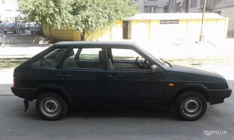 Lada (ВАЗ) 2109 2002 - 2