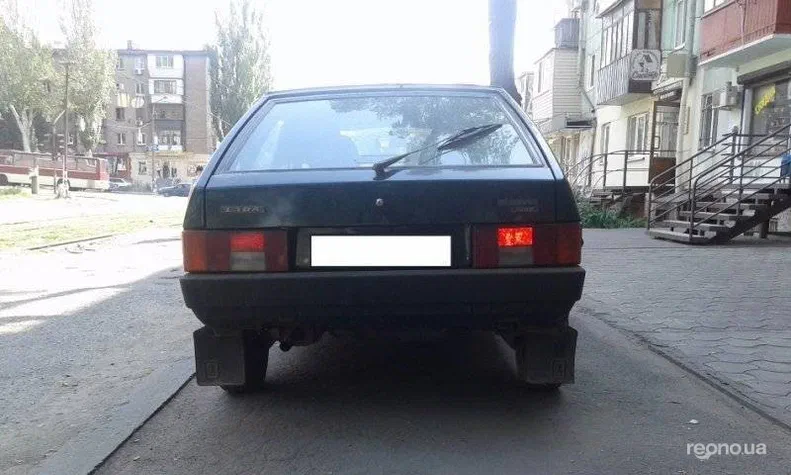 Lada (ВАЗ) 2109 2002 - 0