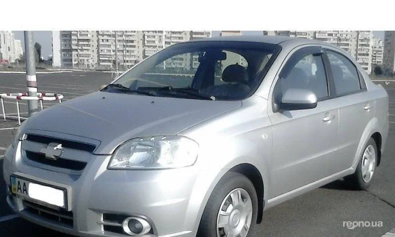 Chevrolet Aveo 2007 - 1