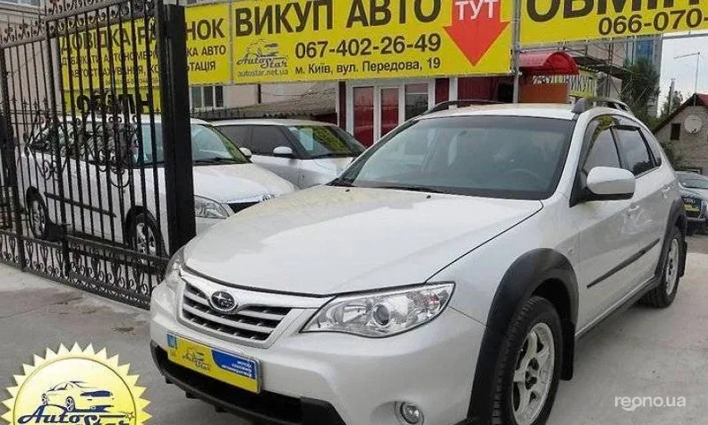 Subaru Impreza 2011 - 7