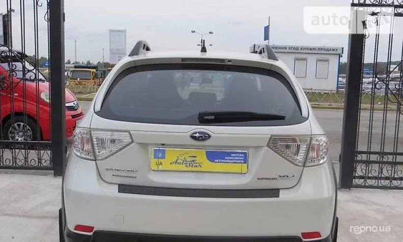 Subaru Impreza 2011 - 3