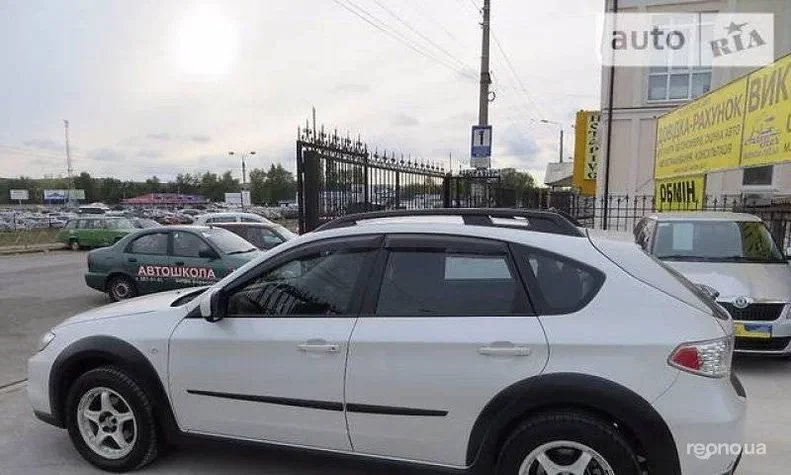 Subaru Impreza 2011 - 1